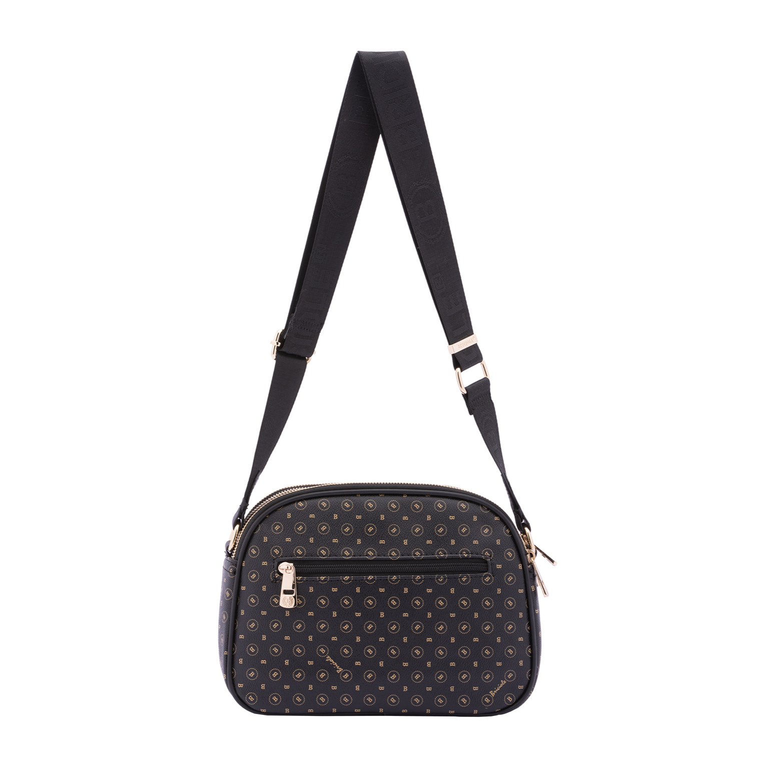 Borsa a tracolla  da donna ecopelle Prodotto Vegano 19x26x9 cm