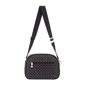 Borsa a tracolla  da donna ecopelle Prodotto Vegano 19x26x9 cm