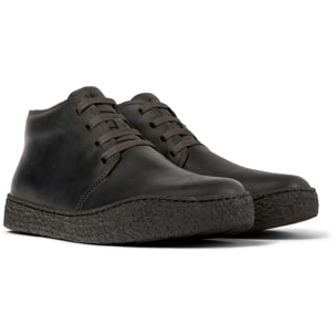 Botines - CAMPER Peu Terreno - Gris - Nubuck