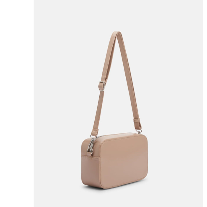 BORSA BEIGE CONBIPEL