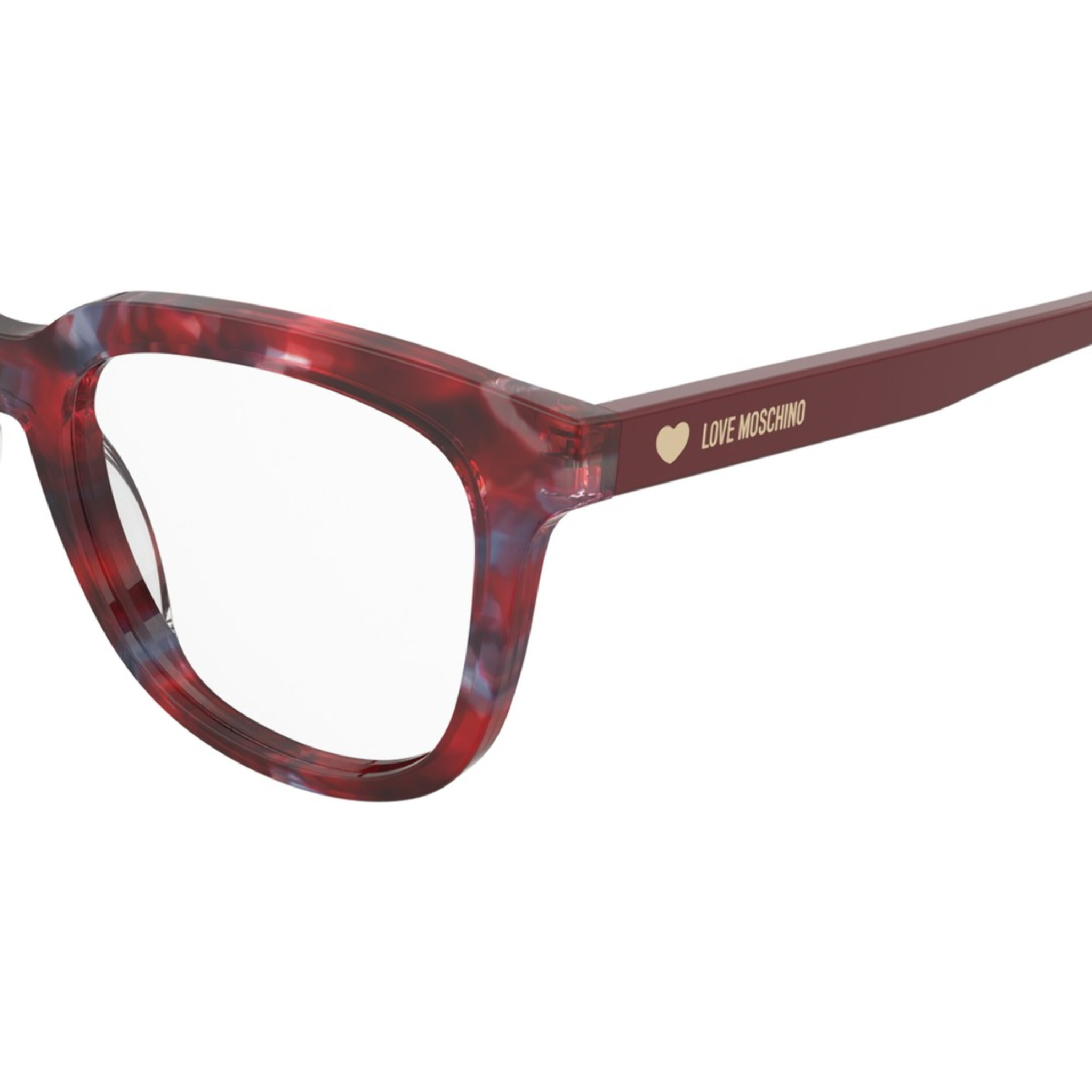 Gafas de Vista Love Moschino MOL666 LHF de Acetato Mujer 51 mm