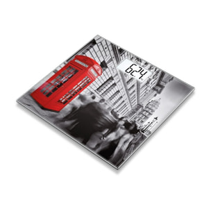 Pèse-personne Londres