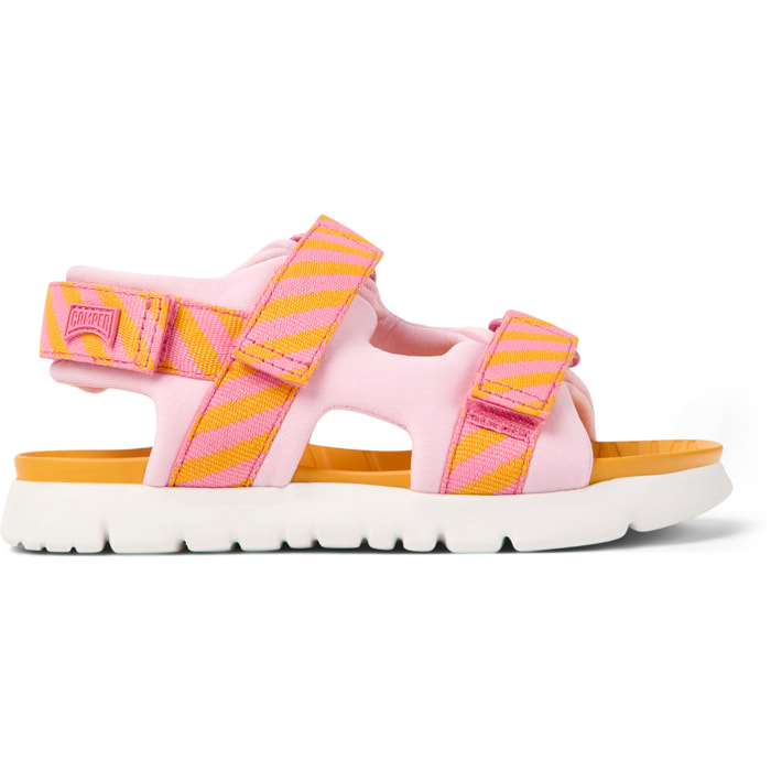 Sandalias - CAMPER Oruga - Multicolor - Textil técnico (Mirum)