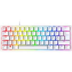 Clavier gamer RAZER Huntsman Mini Edition Mercury