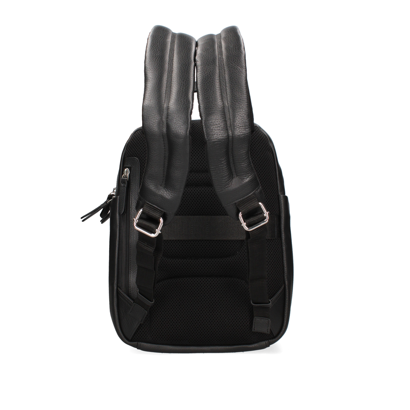 Zaino  da uomo In Vera pelle Made in Italy 26x39x16 cm