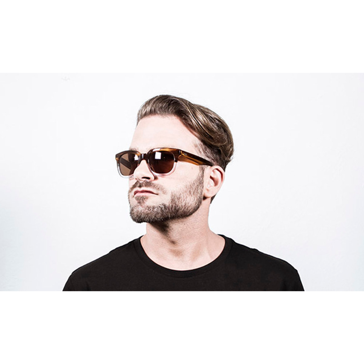 GAFAS DE SOL OCEAN SAN CLEMENTE de color Marron