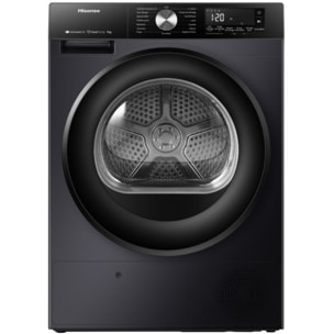 Sèche linge pompe à chaleur HISENSE DH3S902BB3