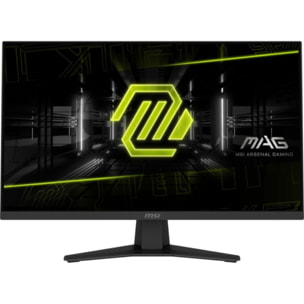 Ecran PC Gamer MSI MAG 274QF 27'' Rapid IPS