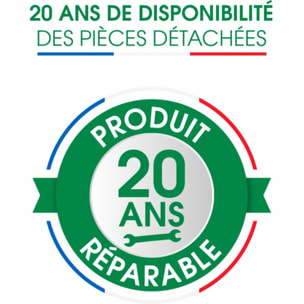 Plaque induction SAUTER SPIN4361B