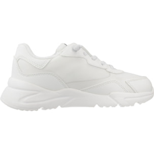 Zapatillas Niño de la marca GEOX  modelo J LOFTUS GIRL BLANCO