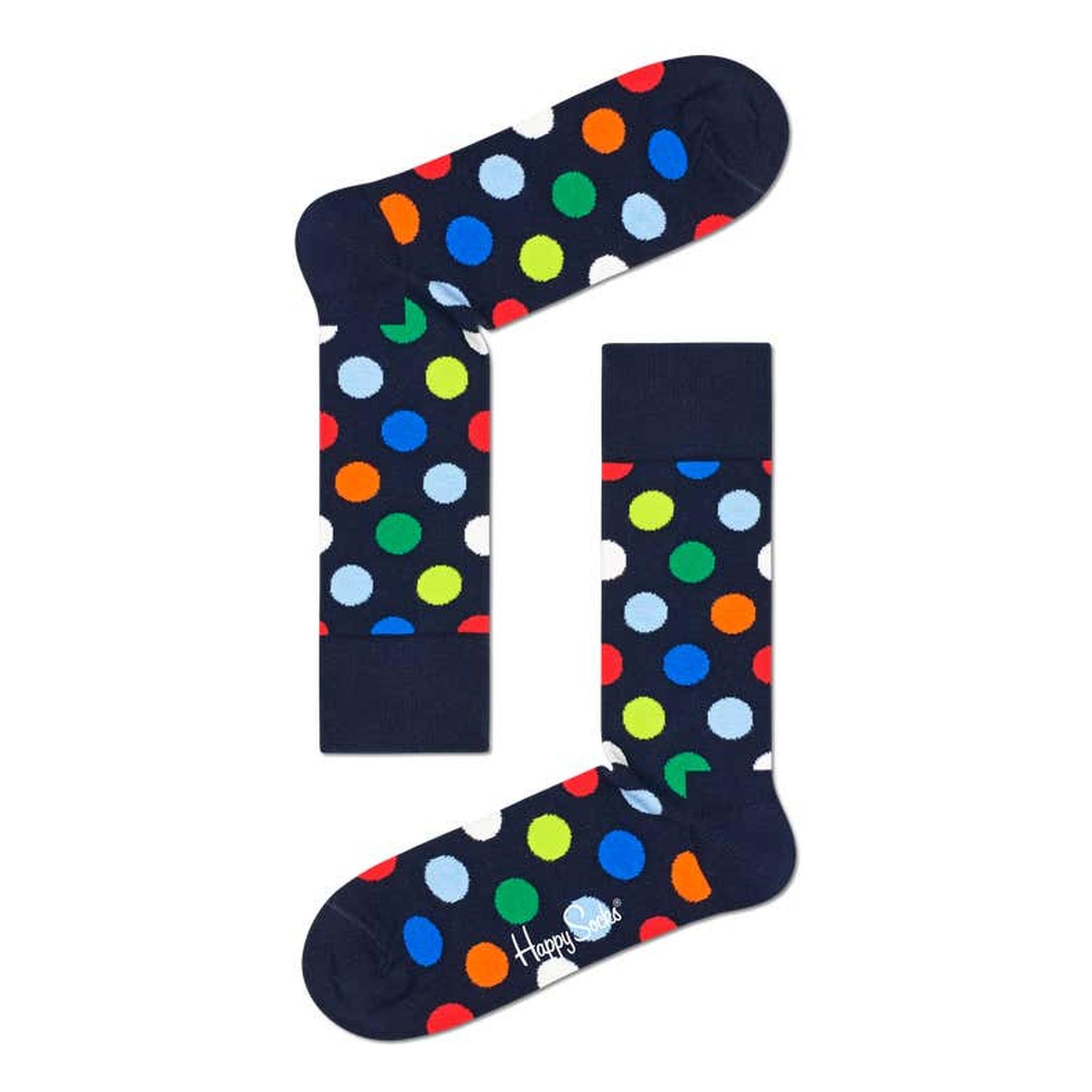 Calcetines big dot Happysocks multi