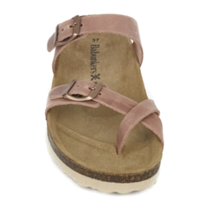 SANDALO VEJER BABUNKERS ROSA