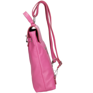 Borsa a mano da donna - Modello False - Vera pelle - 29.0 x 29.0 x 8.0 cm