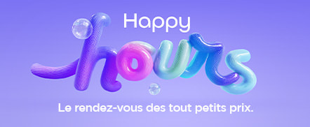 HAPPY HOURS