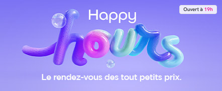 HAPPY HOURS