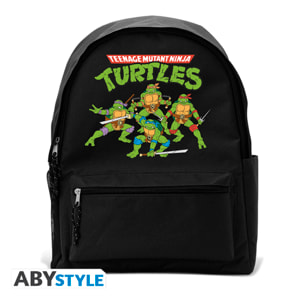 Tartarughe Ninja - Zaino "turtles Fighting Pose"