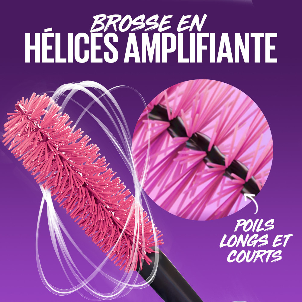 Maybelline New York Falsies Surreal Mascara Meta Black 20 MLT