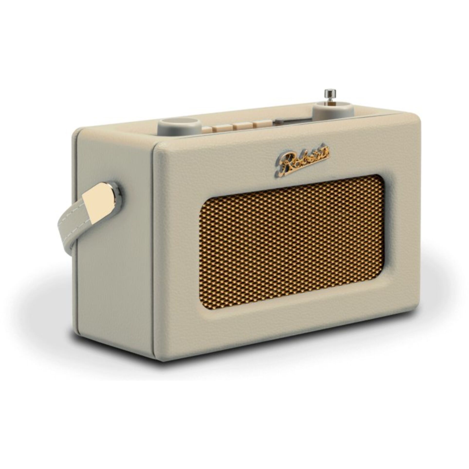 Radio DAB ROBERTS REVIVAL UNO BT CREME