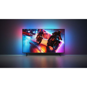TV Mini Led PHILIPS 55MLED910 Ambilight 2025 (139cm)