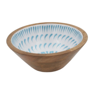 Set de 2 saladiers + couverts, KYOTO