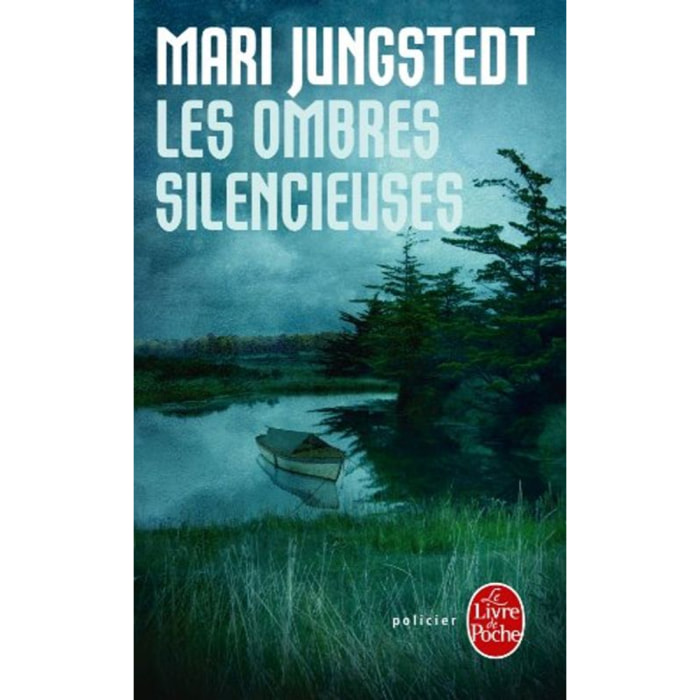 Jungstedt, Mari | Les Ombres silencieuses (plp) | Livre d'occasion