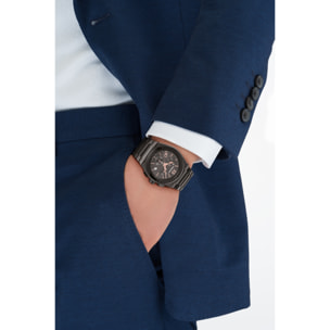 Ferragamo Quartz Chronograph Watch Mr-Vega Chrono