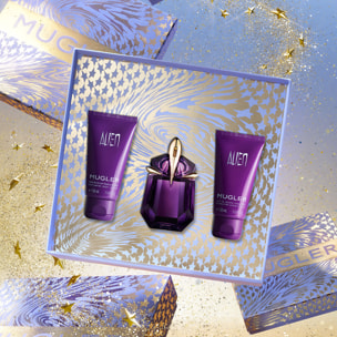 Alien - Coffret Eau de Parfum 30 ml + Lait Corps 50 ml + Gel Douche 50 ml