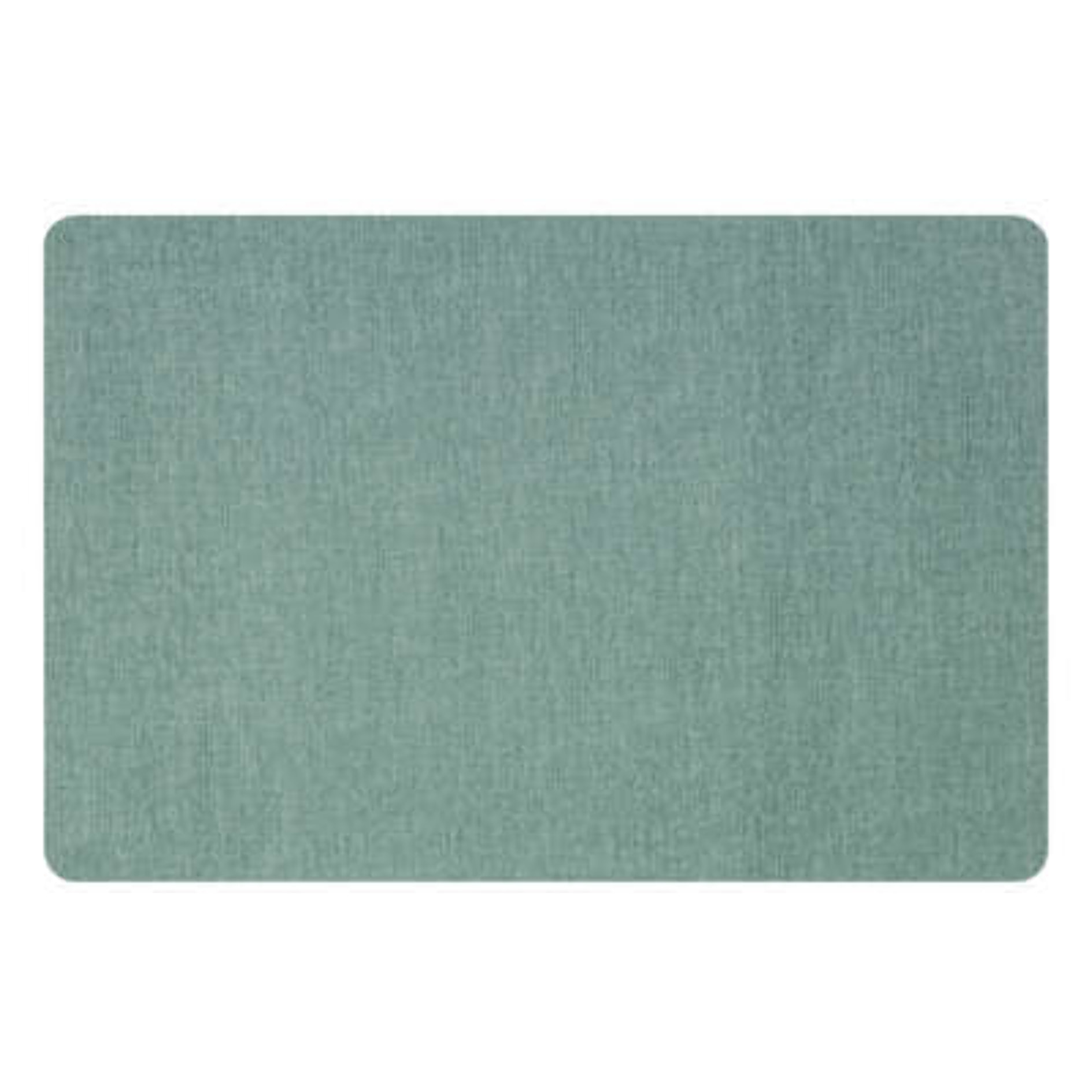 Set de table rectangulaire - Bleu