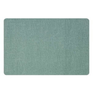 Set de table rectangulaire - Bleu