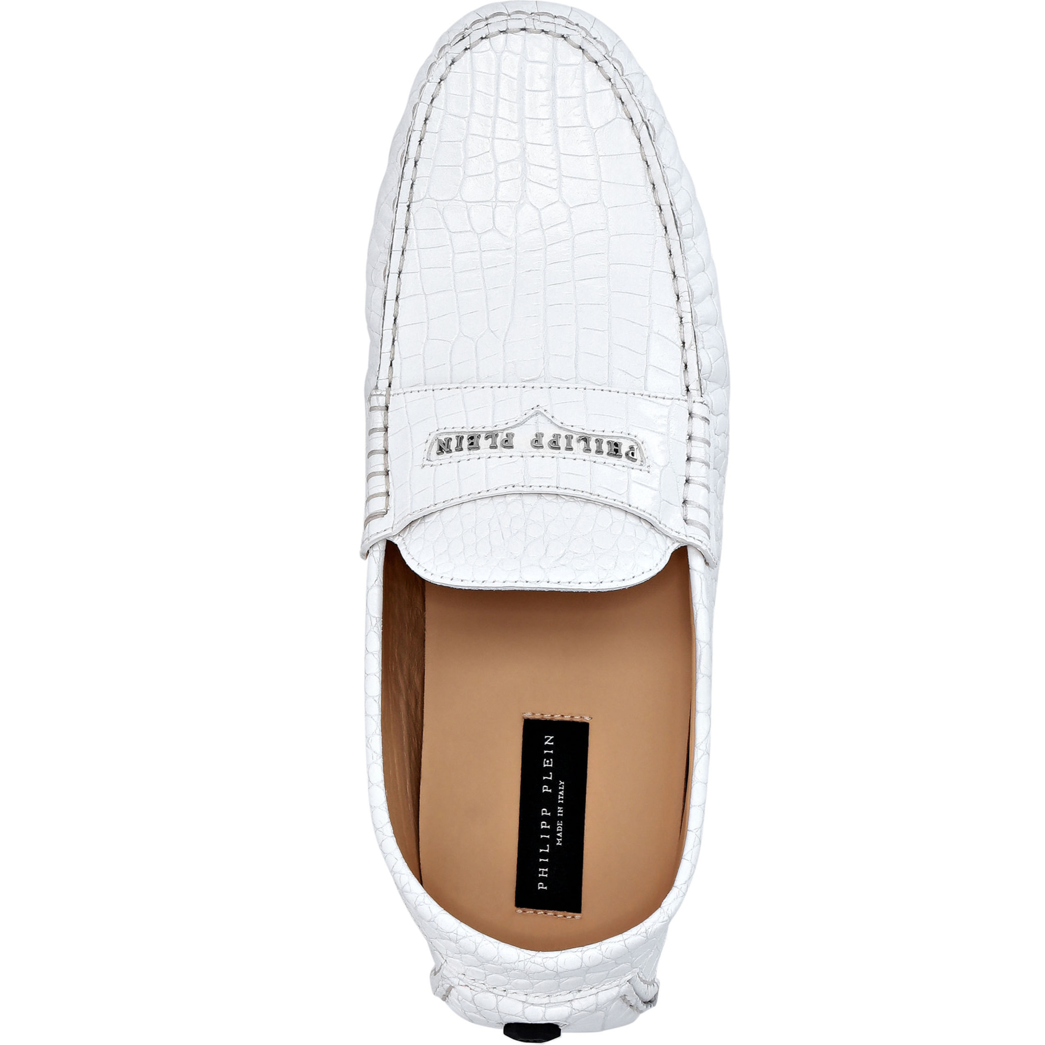 PHILIPP PLEIN Moccasin