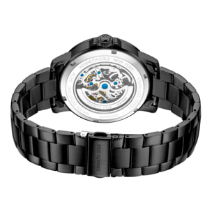 Reloj Kenneth Cole KCWGY0064001 Hombre Analogico Automatico con Correa de Acero inoxidable