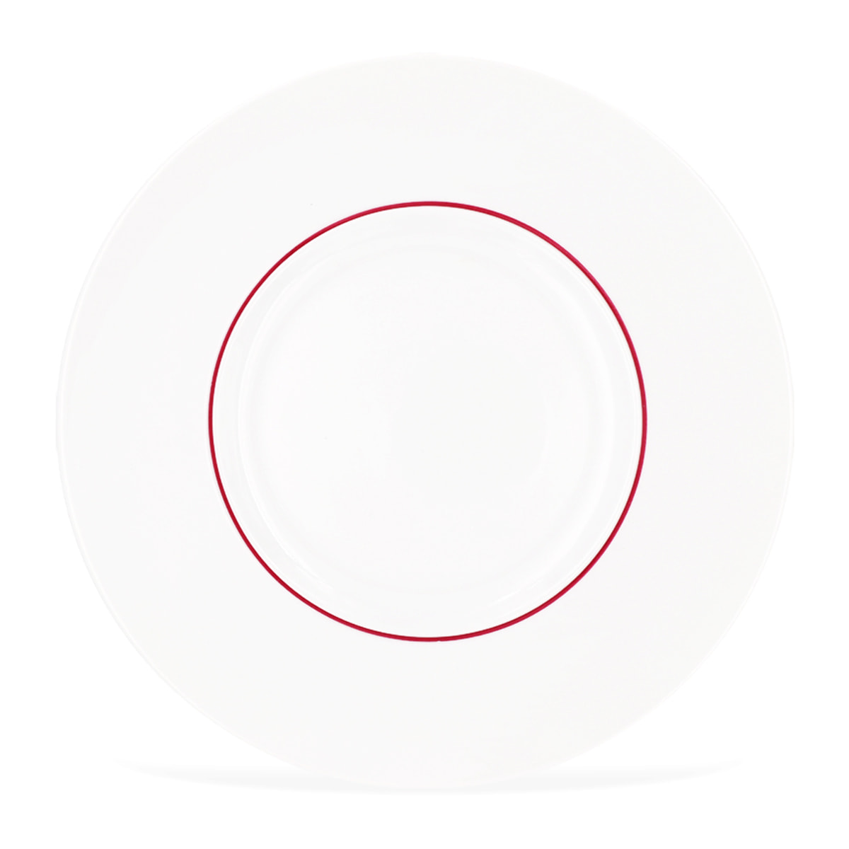 6 assiettes plates 29cm LIGNE