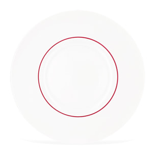 6 assiettes plates 29cm LIGNE