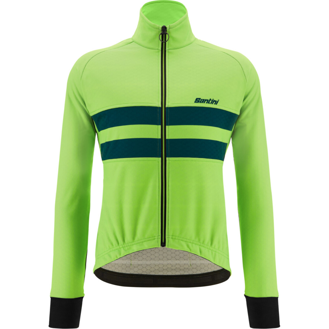 Colore Halo - Giubbino - Verde Fluo - Uomo