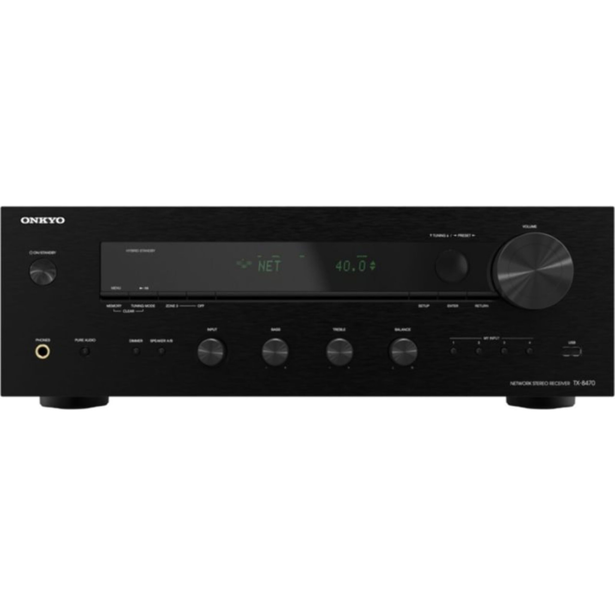 Ampli Home Cinema ONKYO TX-8470