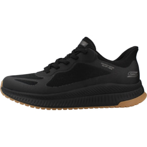 Sneakers De  Hombre Bobs Squad 4 Negro