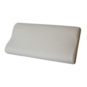 Almohada Visco Perforada Cervical 70