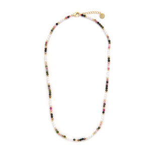 Collar Sury acabado oro amarillo 18k