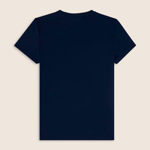T-shirt slim fit in D.I.W.O.® traspirante con logo