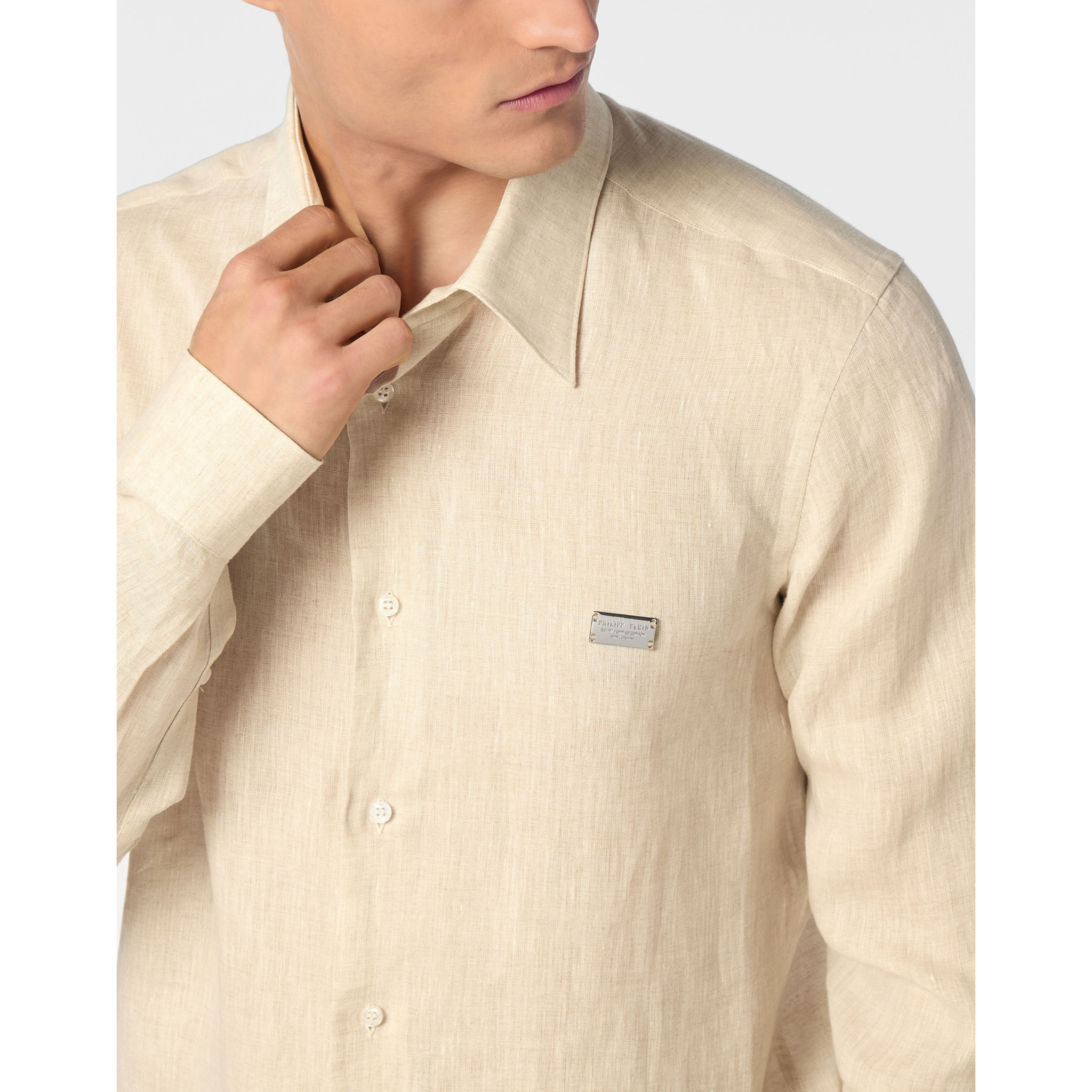 PHILIPP PLEIN Shirt Slim Fit SUGAR DADDY