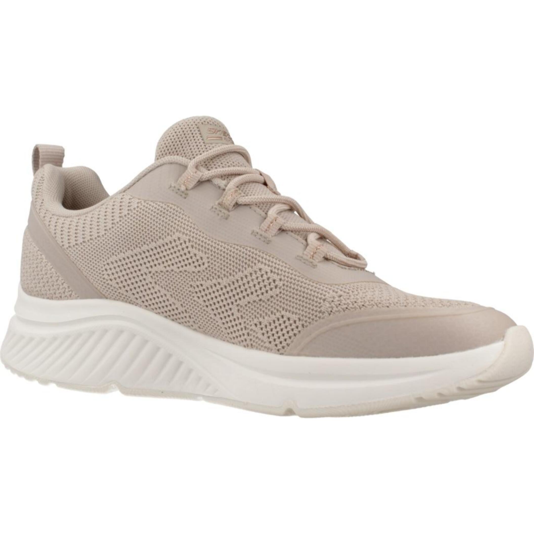Sneakers De  Mujer Bobs Arch Comfort B Beis