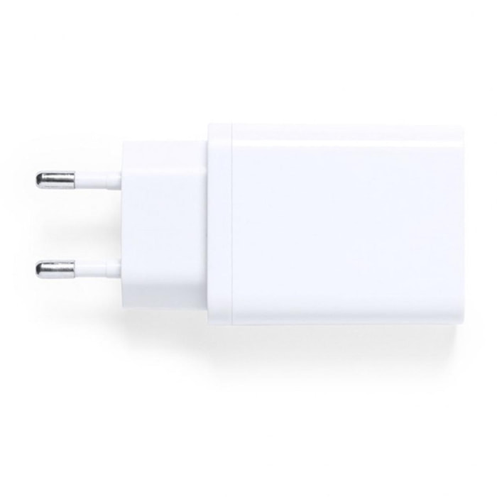 Caricatore USB + USB-C 20W PD+Q3.0