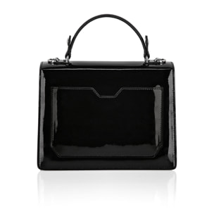 PHILIPP PLEIN Handle Bag GOTHIC PLEIN