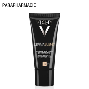 N°15 Opal - Fond de Teint Correcteur 16H - 30 ml