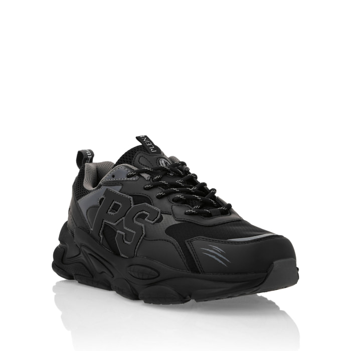 PLEIN SPORT Low-Top Sneakers