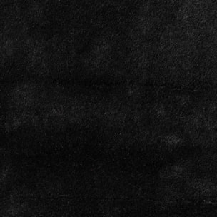 ALBA - Tapis doux noir à poils courts