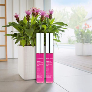 Dúo voluminizador de labios