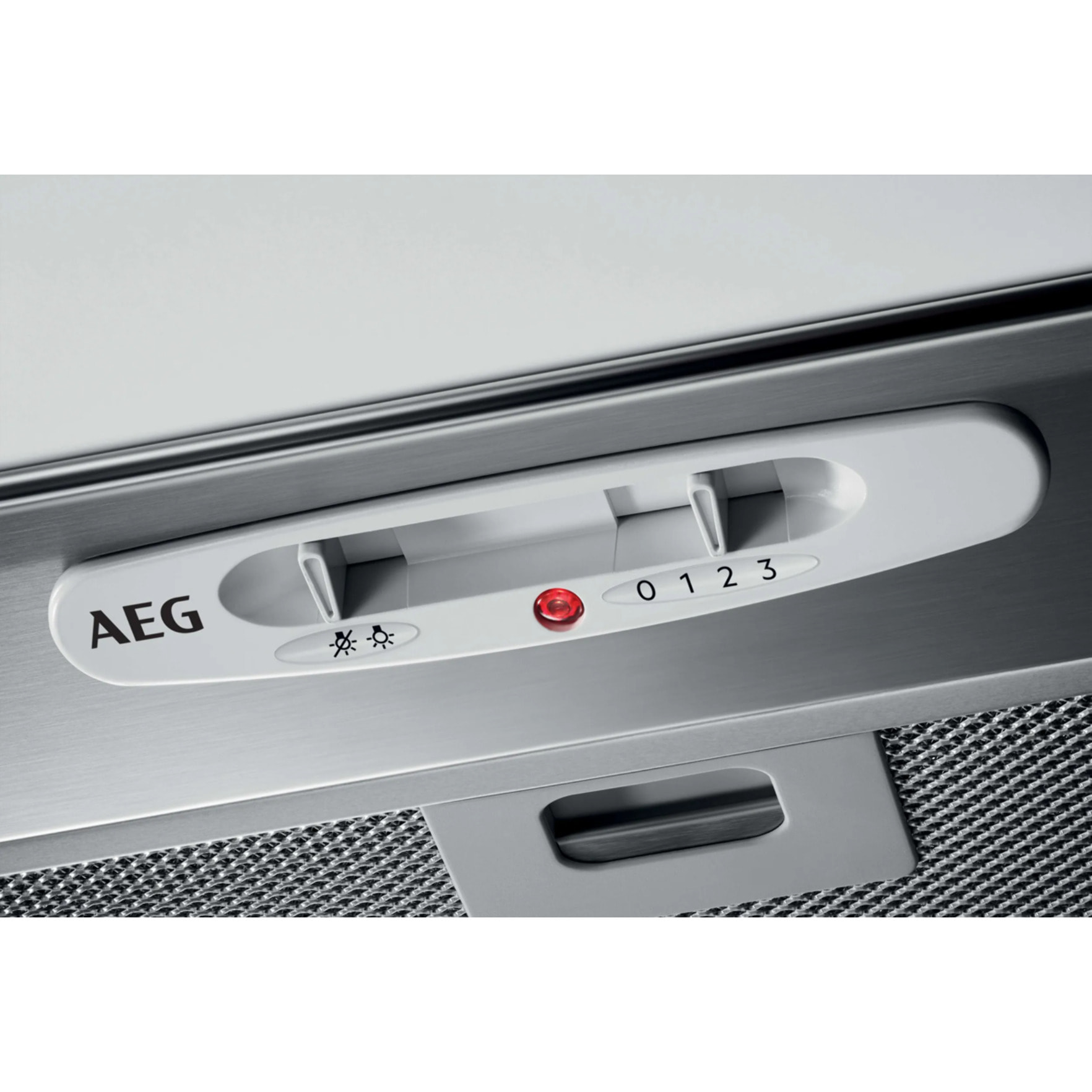 AEG Campana extractora integrada Serie 3000 Extractor de 52 cm DGB2531M