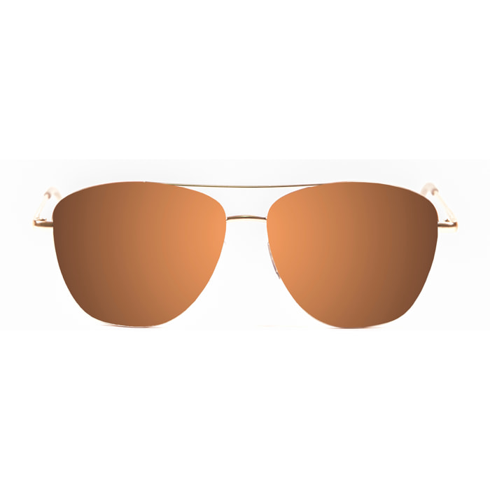 GAFAS DE SOL SUNPERS SAN FRANCISCO AVIATOR de color Marron