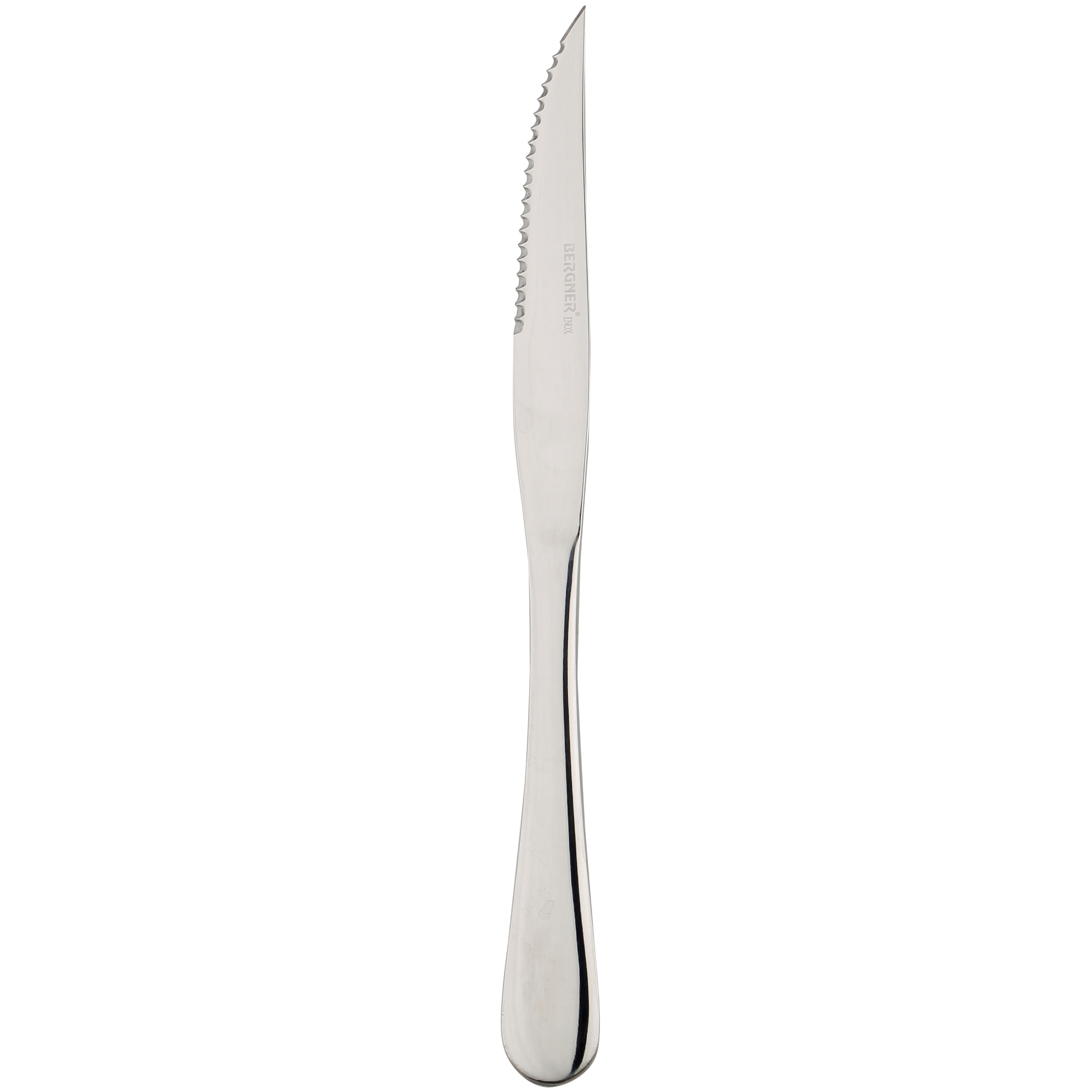 SET 2 CUCHILLOS de CARNE  Bergner
